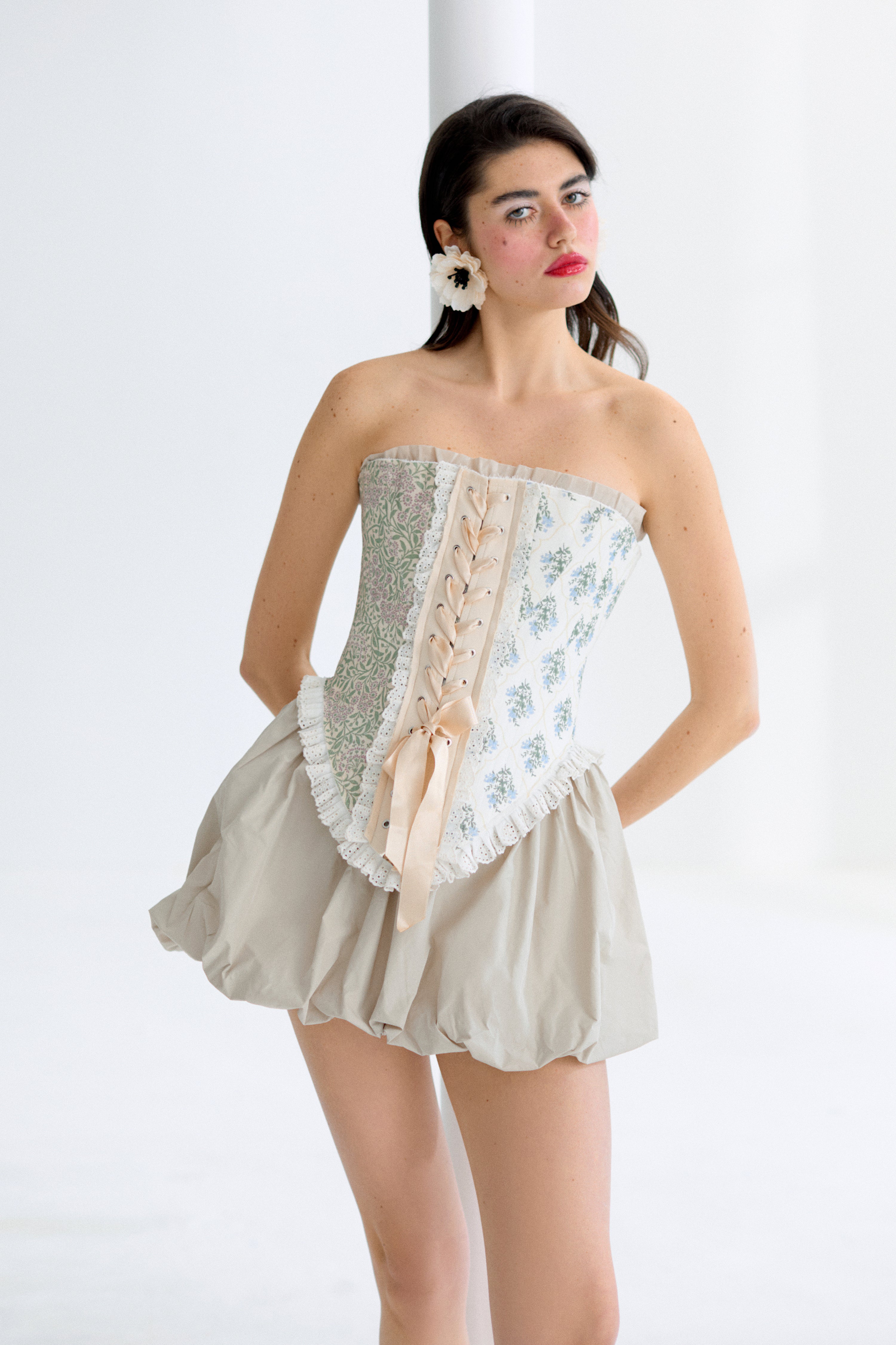 Blossom Korse Set