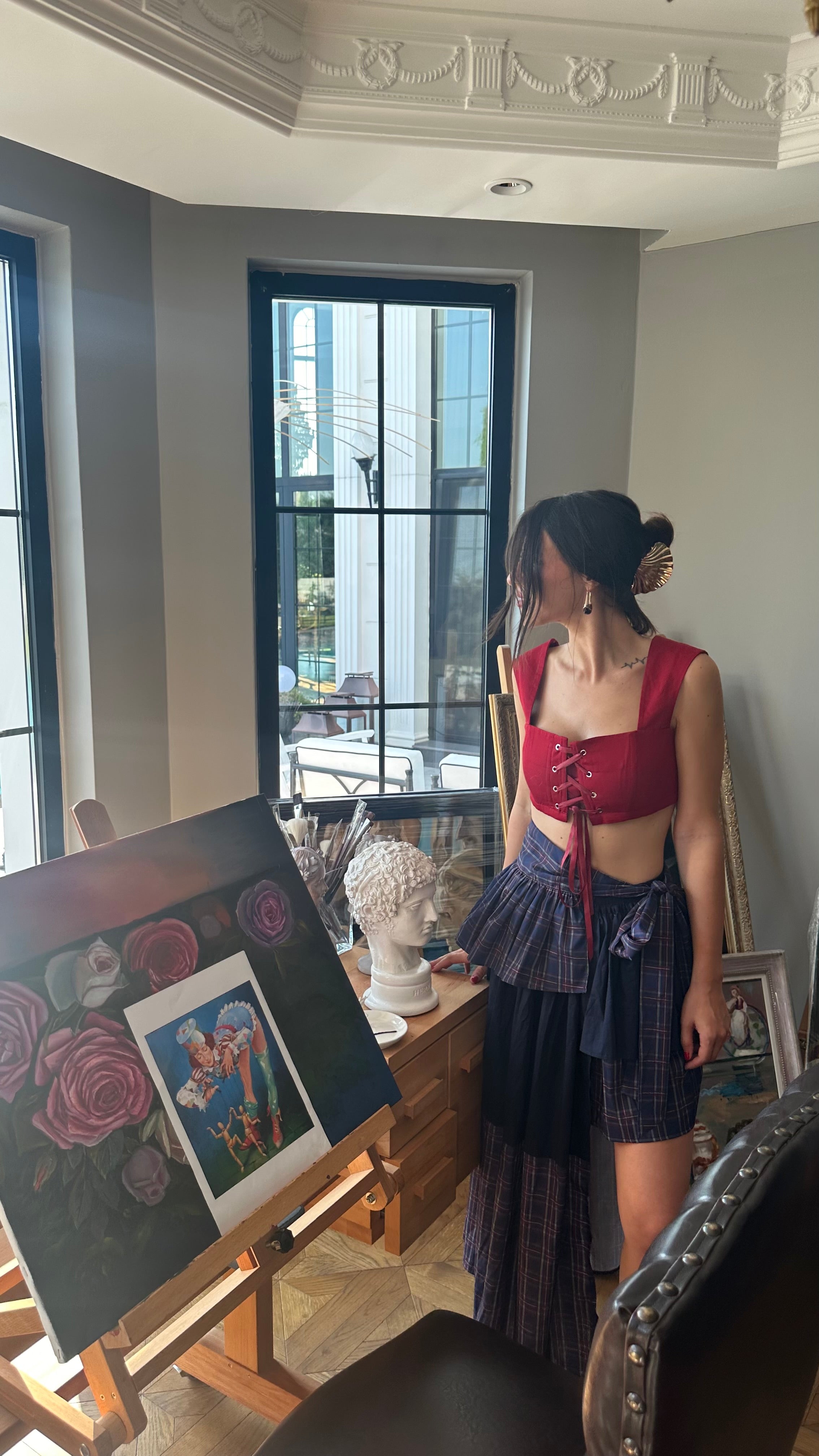 Pamela Ekoseli Kemer