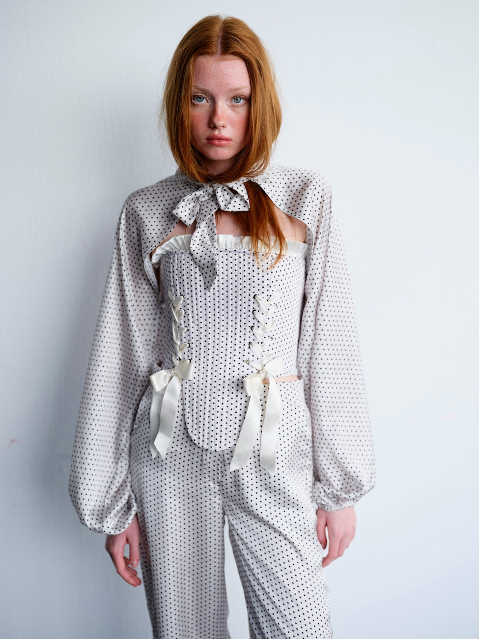 Ruby Bolero Üst