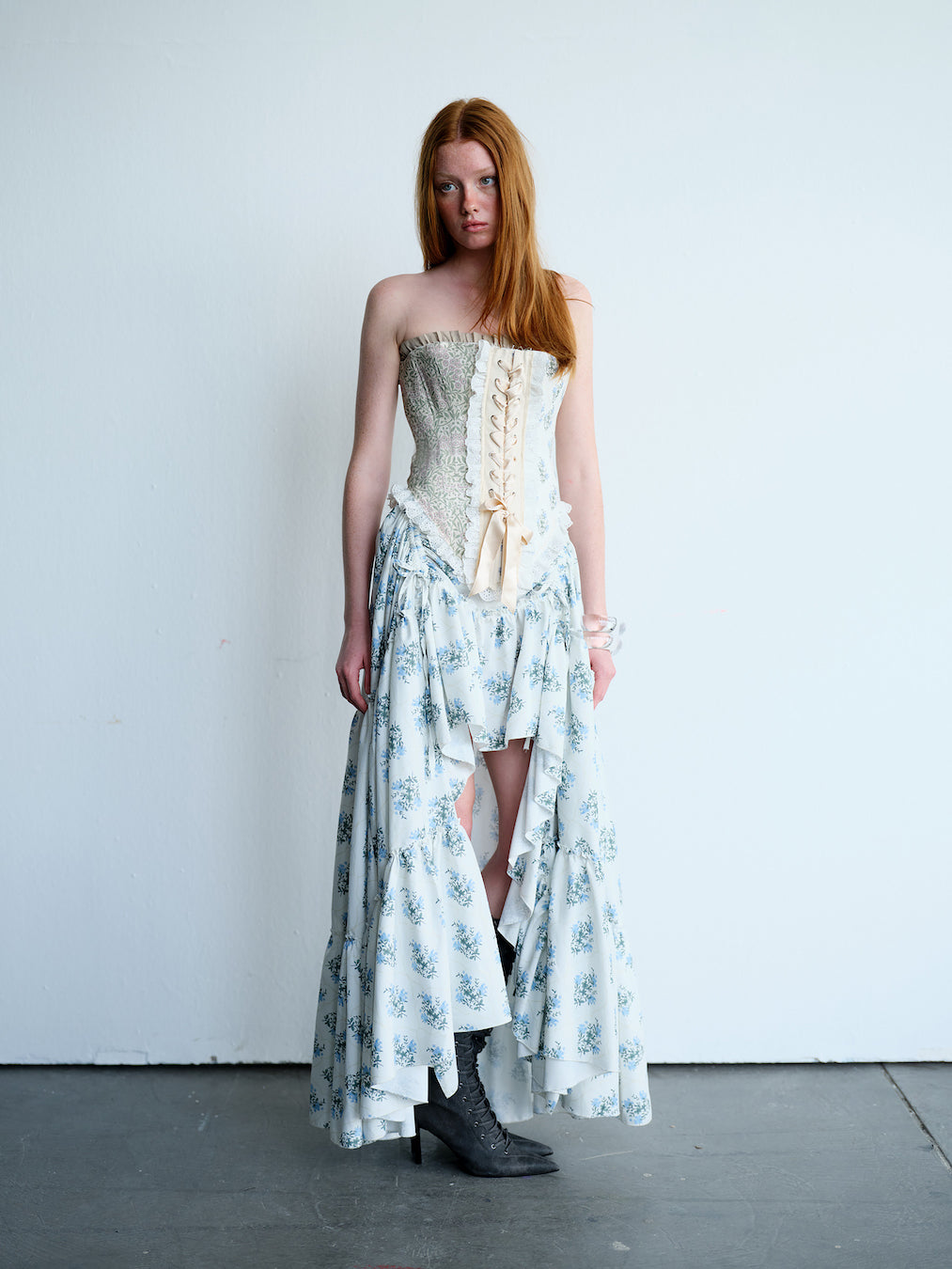 Blossom Korse Set