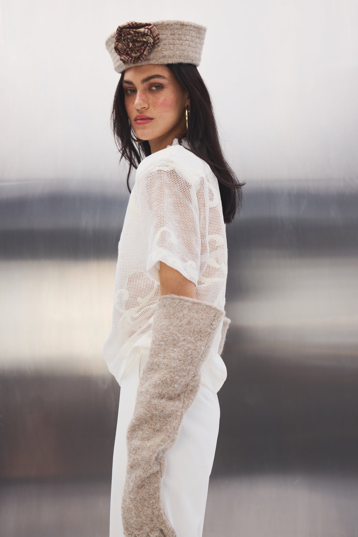 Jane Kaşe Eldiven