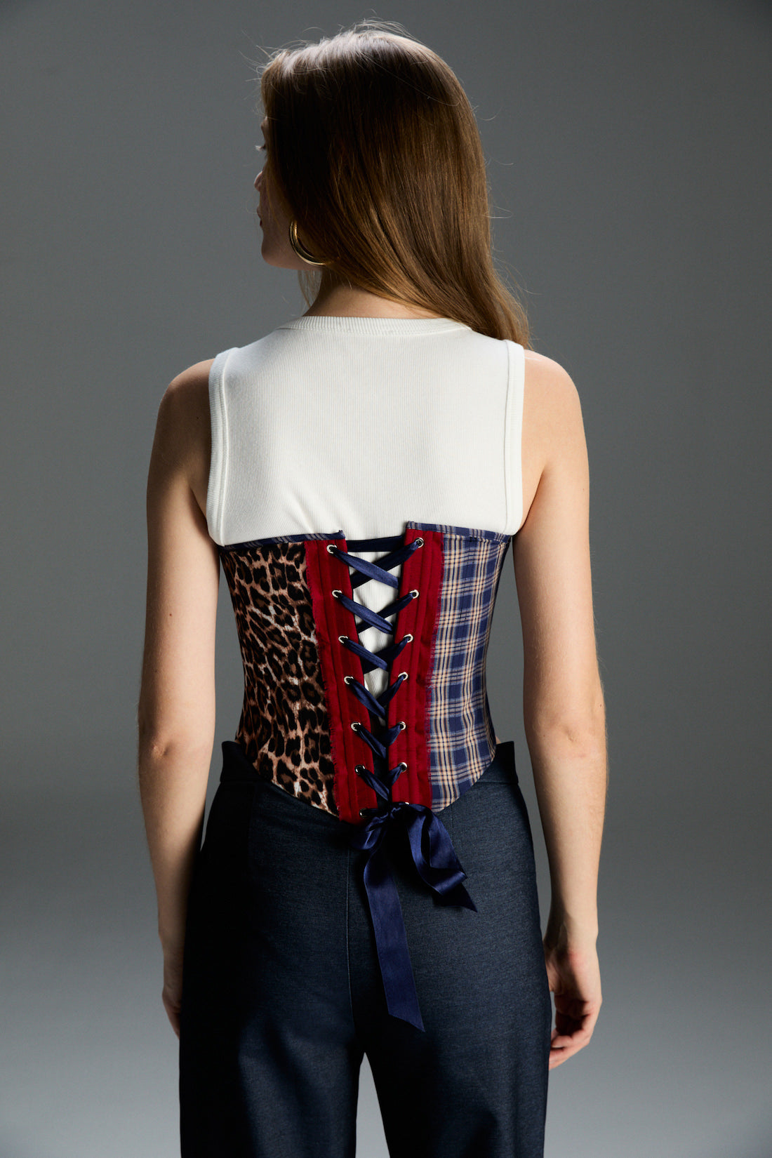 Robin Korse Askılı Set