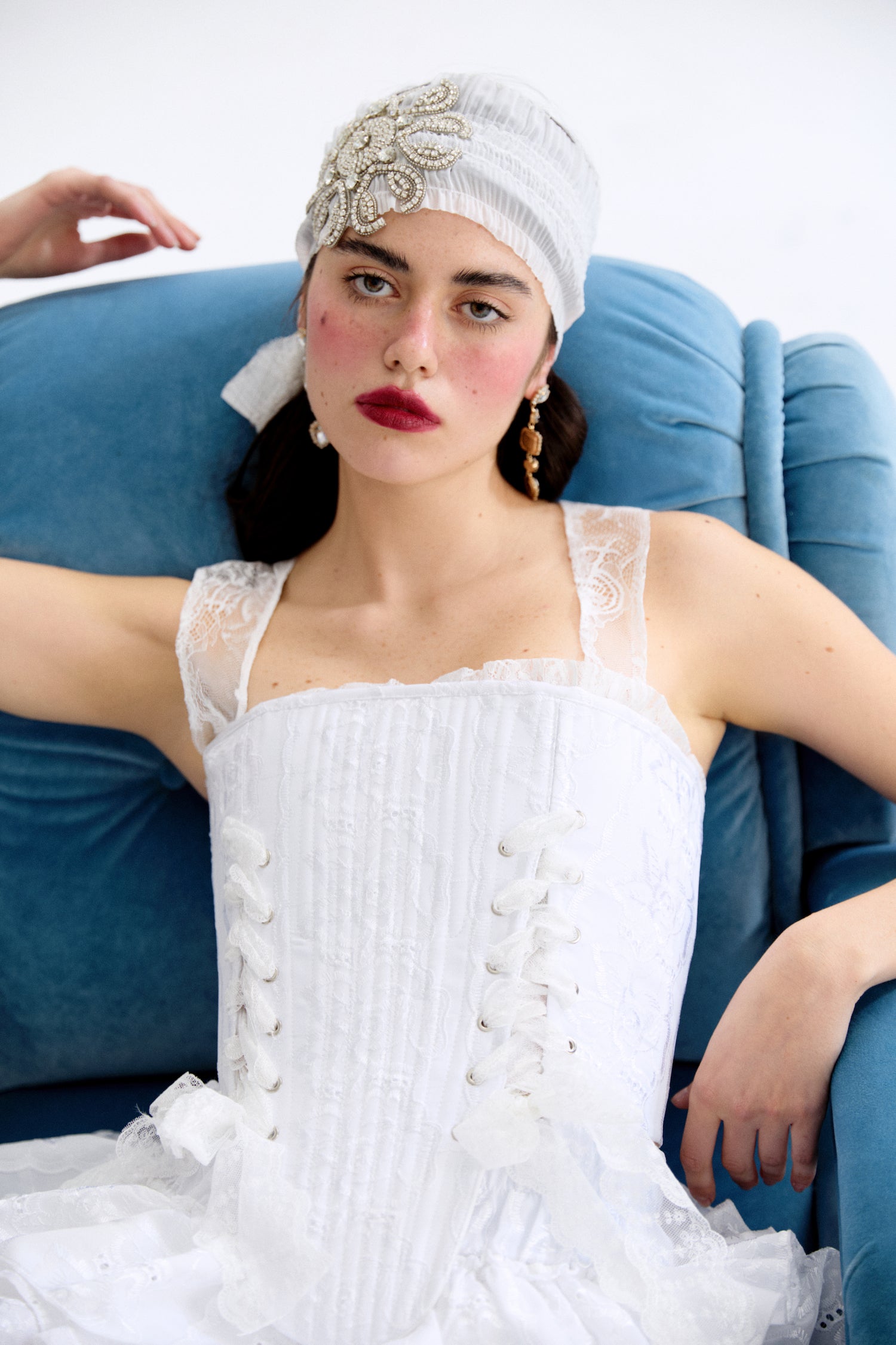 Grace Saç Aksesuarı