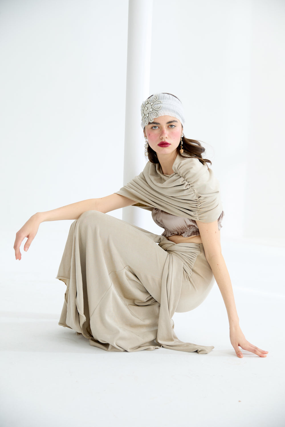 Grace Saç Aksesuarı