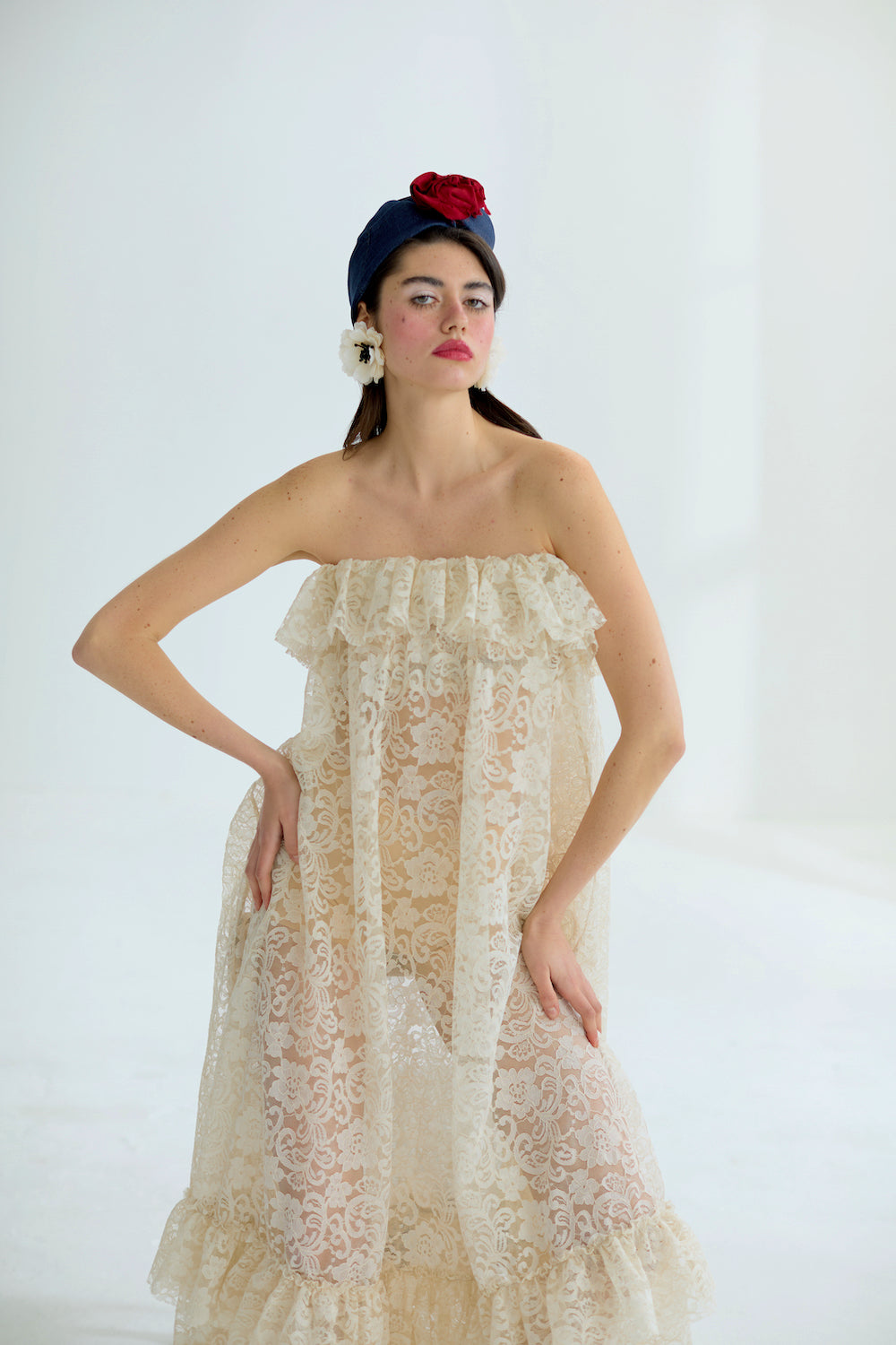 Flora Şapka