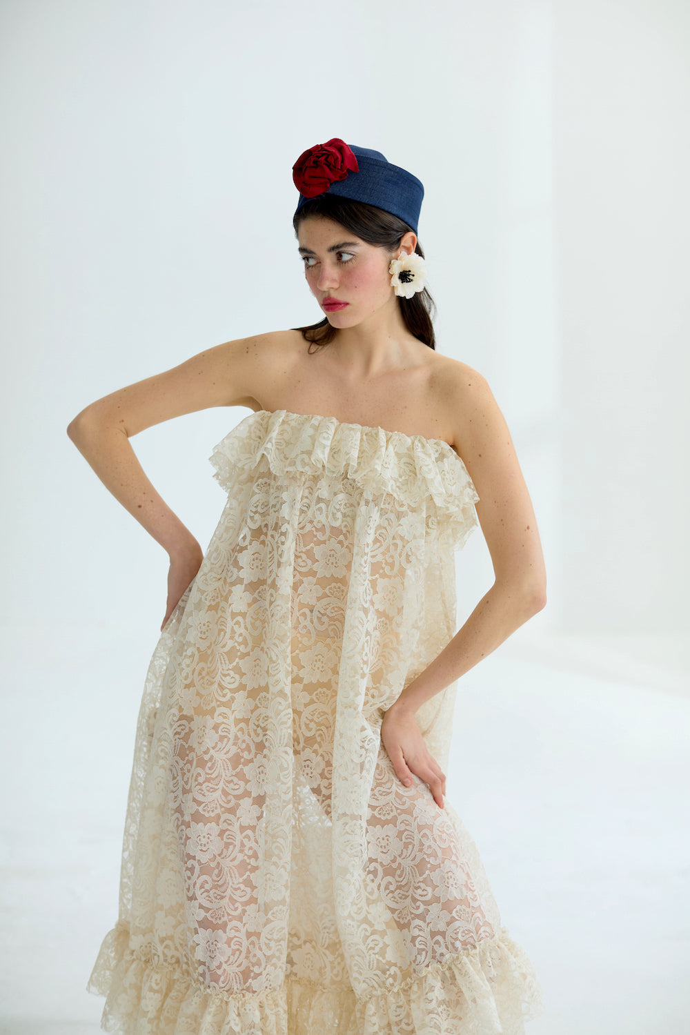 Flora Şapka