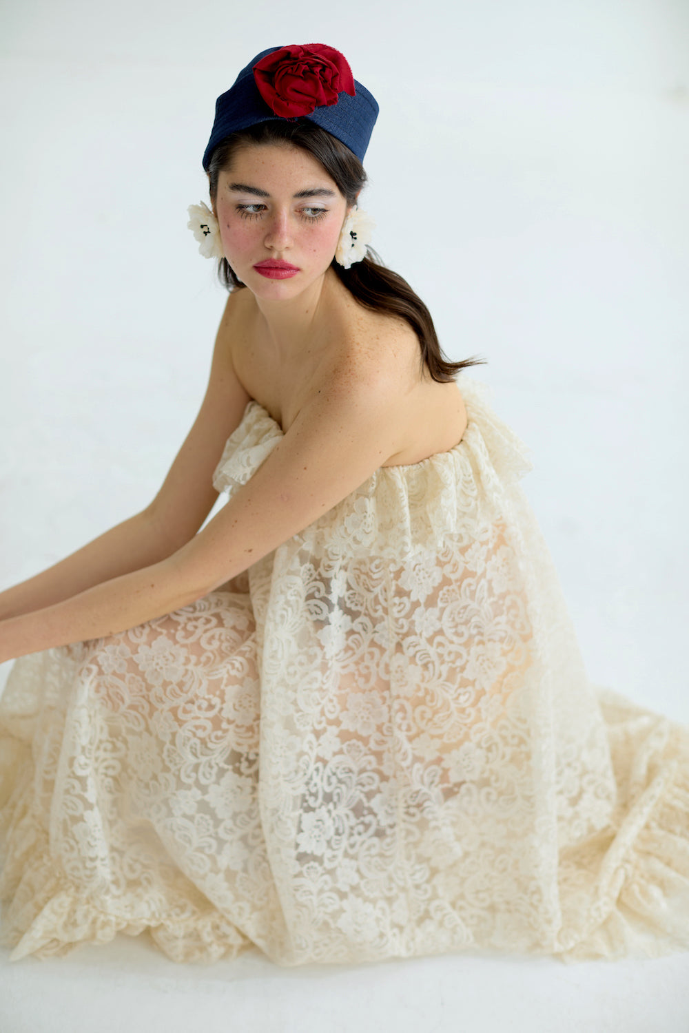 Flora Şapka
