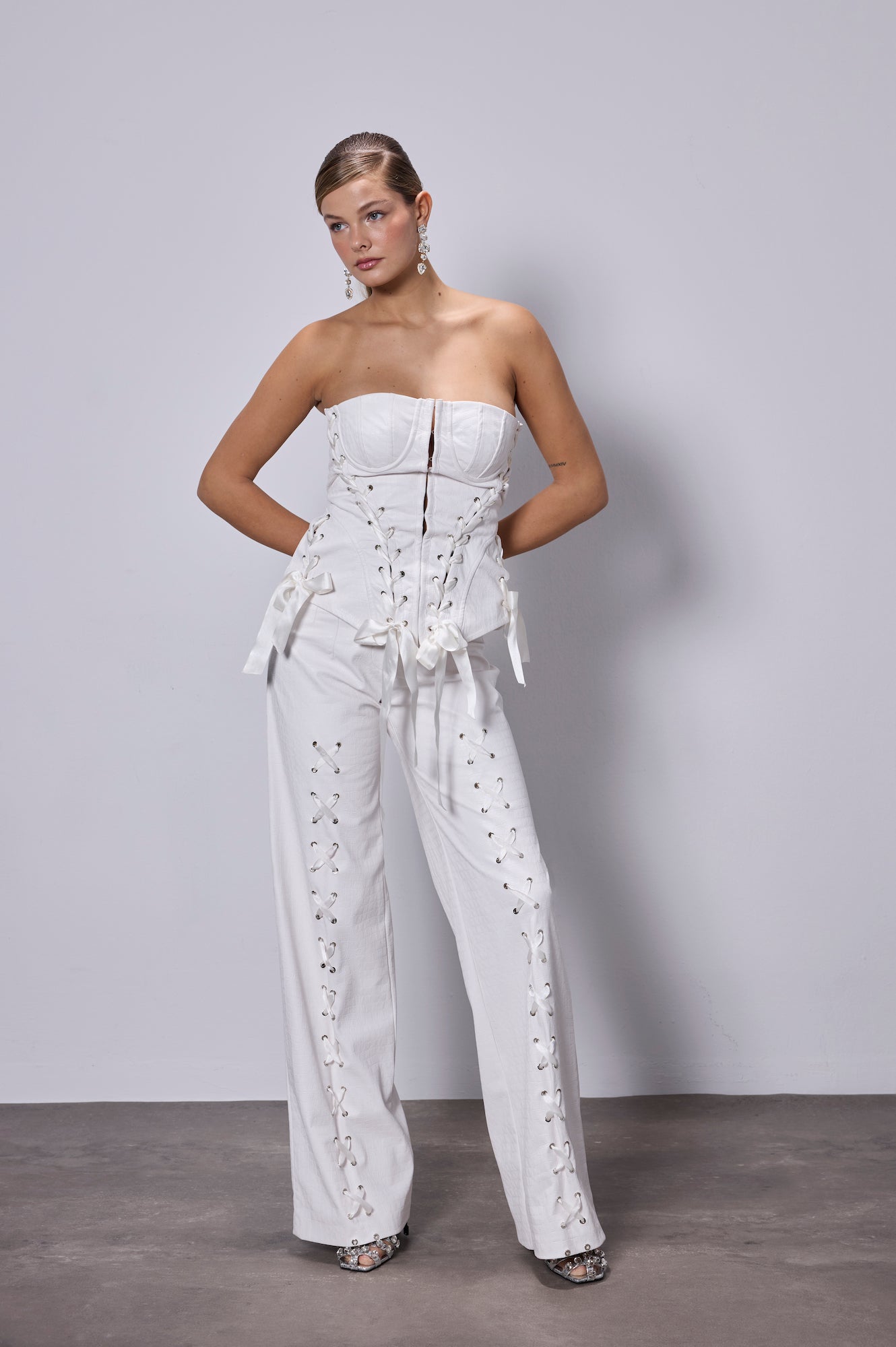 Crocodile Pantolon