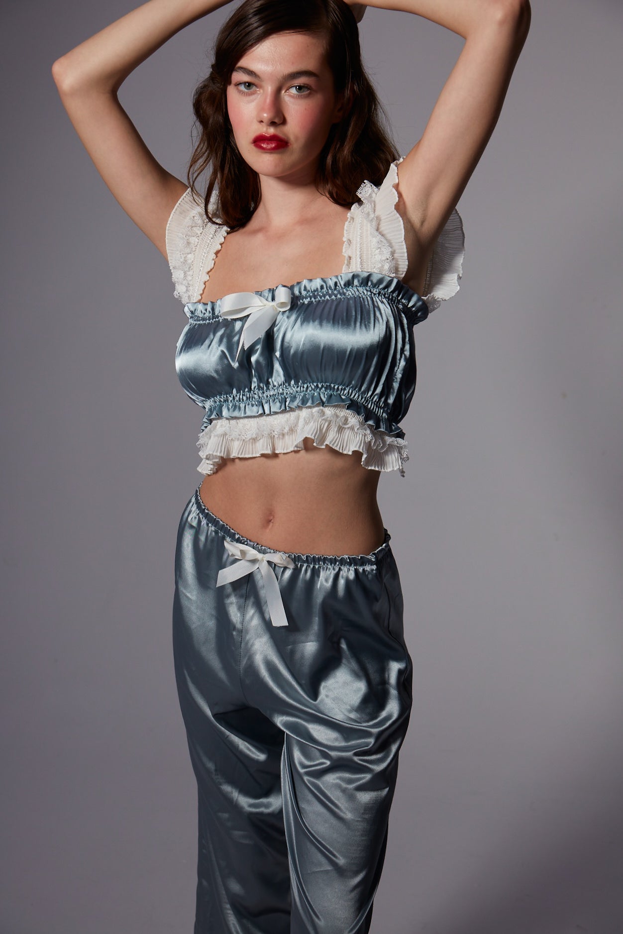 Forever Mine Uzun Pijama Seti