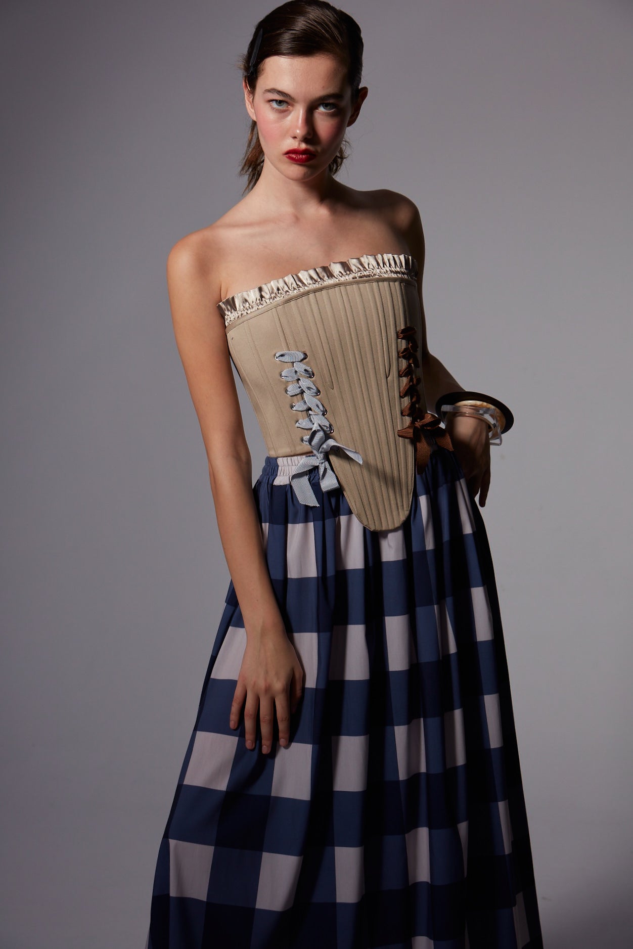 Marie Bej Korse Set