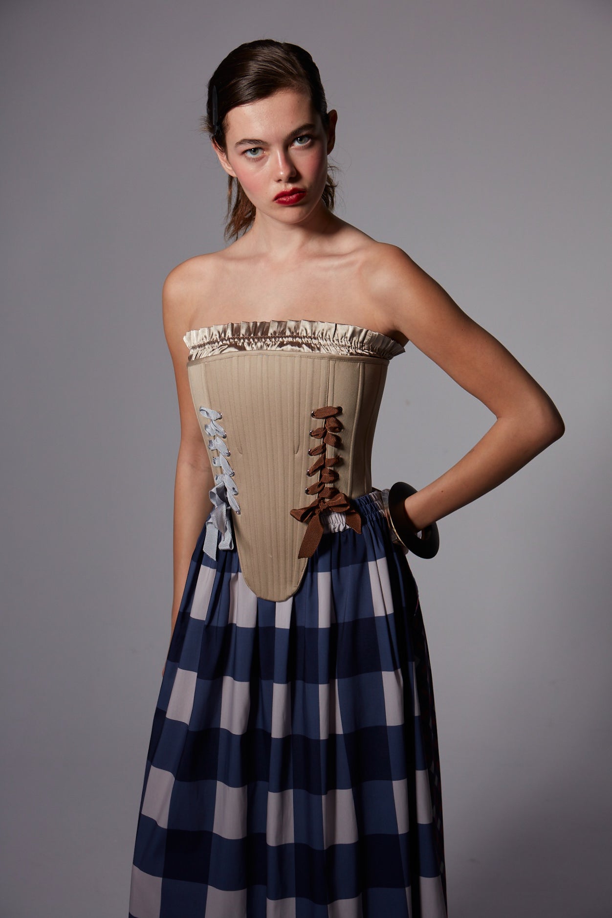 Marie Bej Korse Set