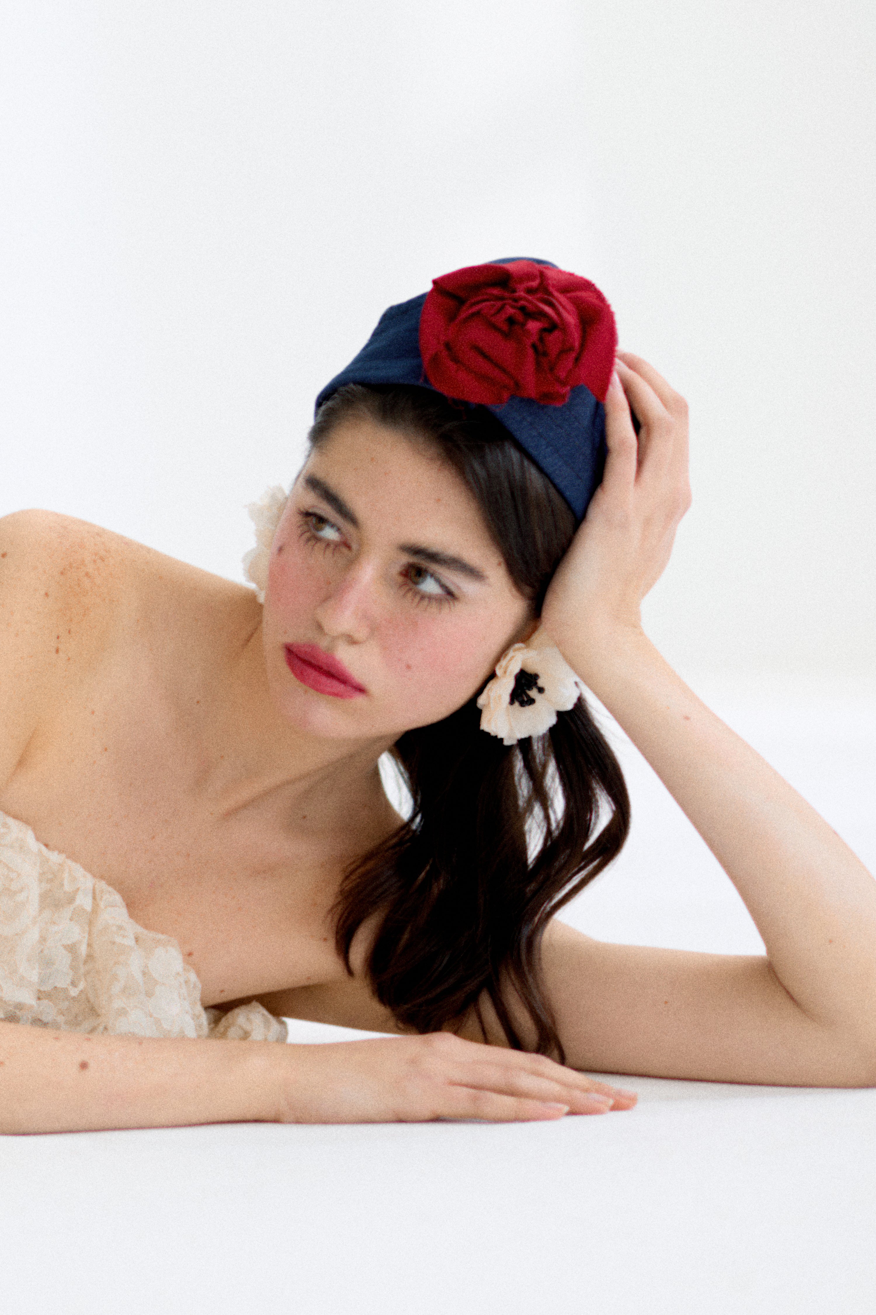 Flora Şapka