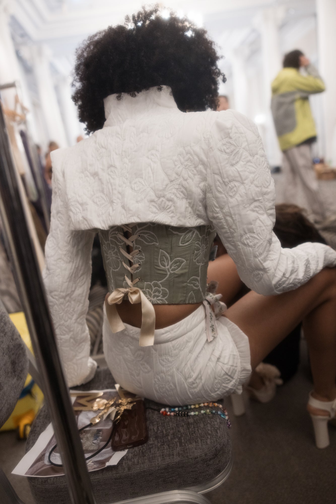 Claudia Bolero Ceket