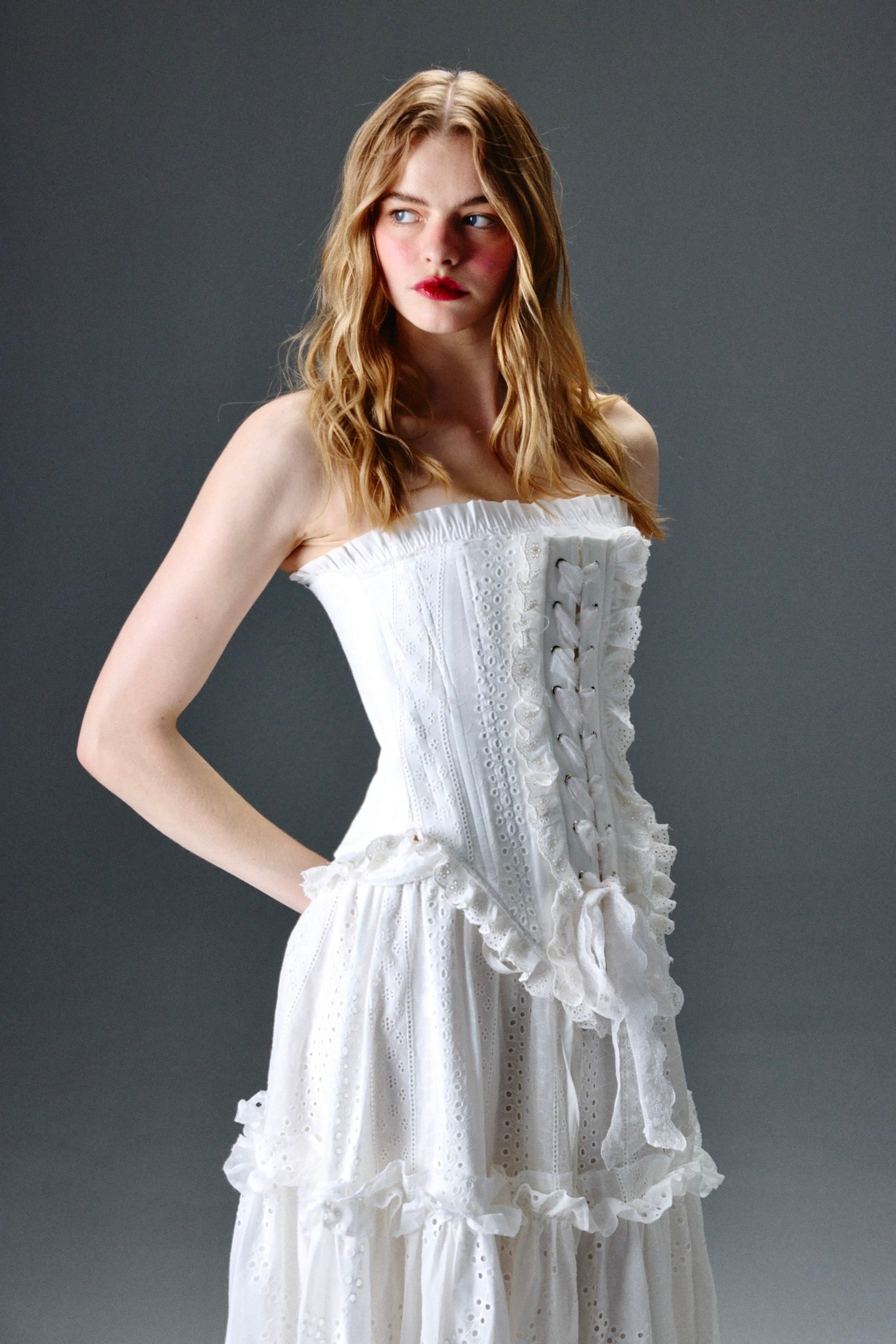 Amber Korse Set