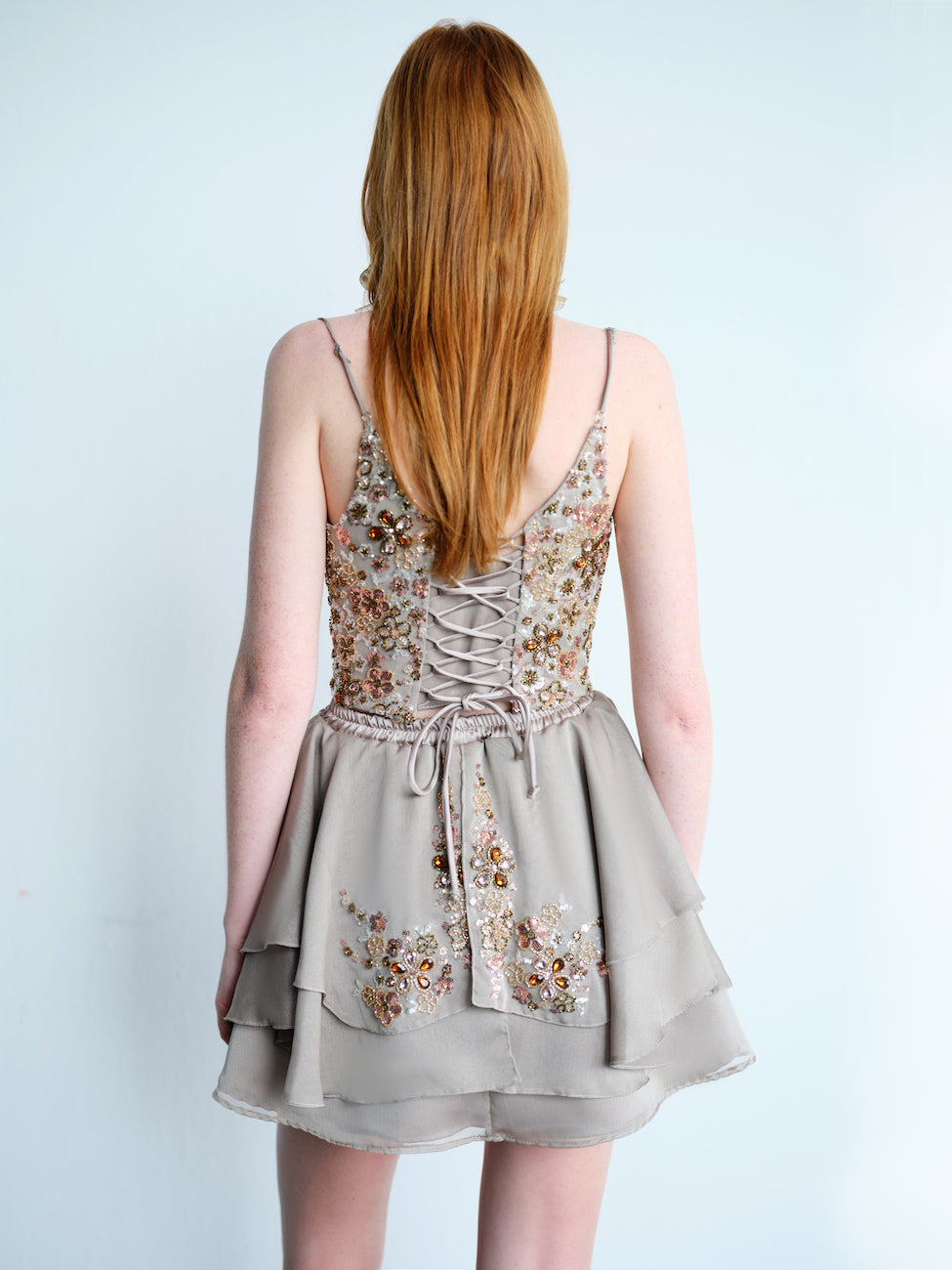 Athena Haki Corset