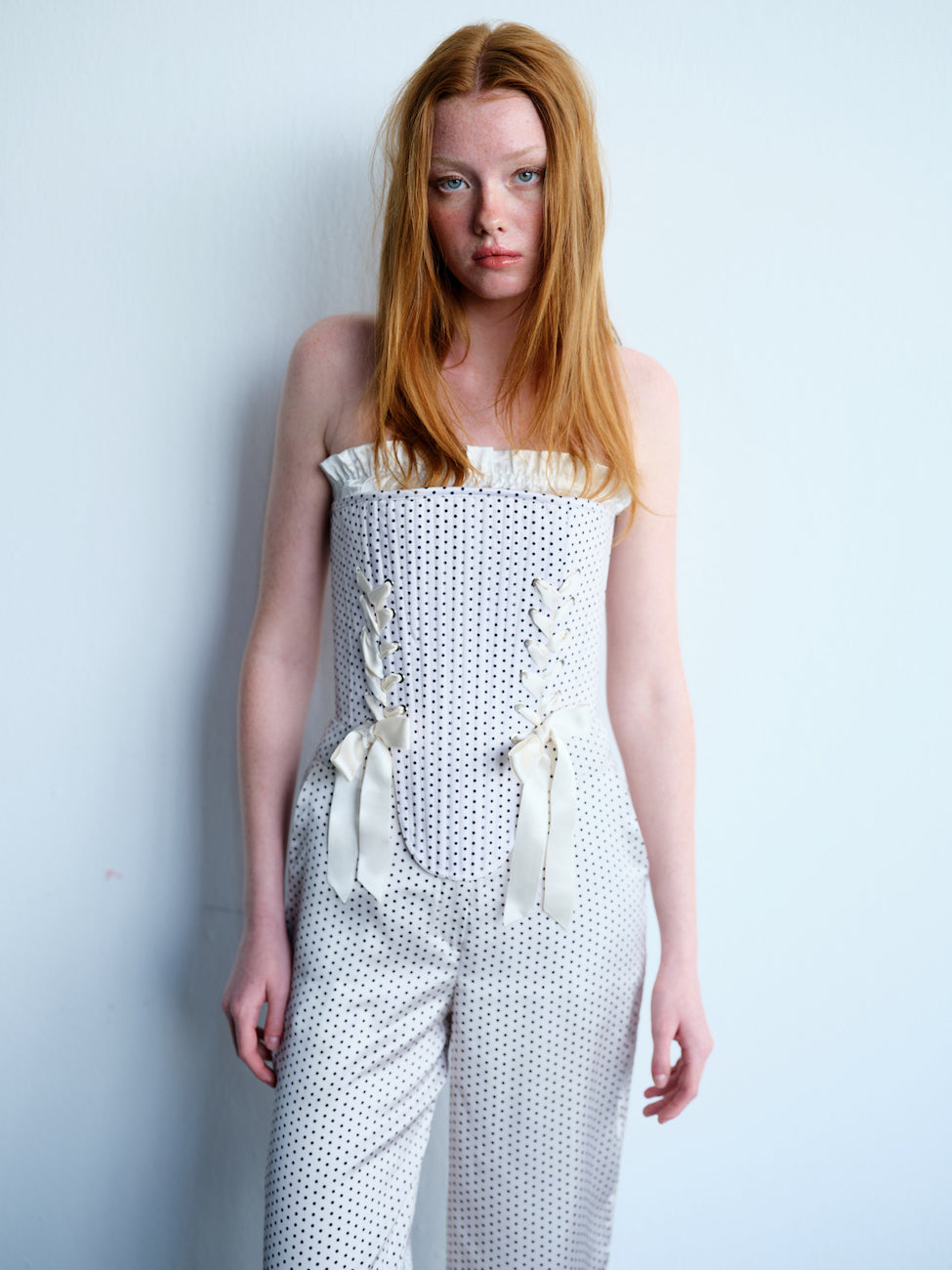 Marie Puantiye Korse Set