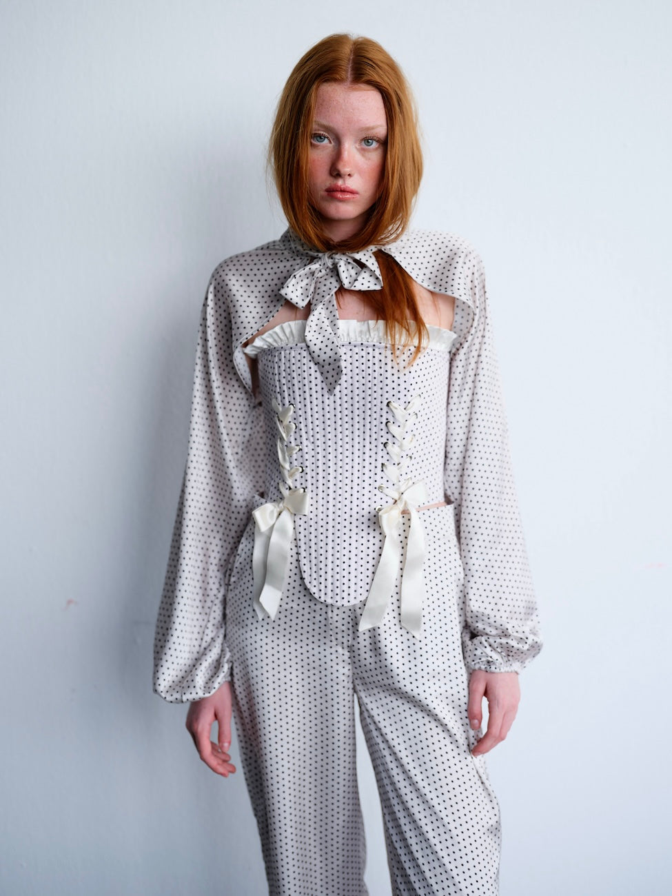 Ruby Bolero Üst