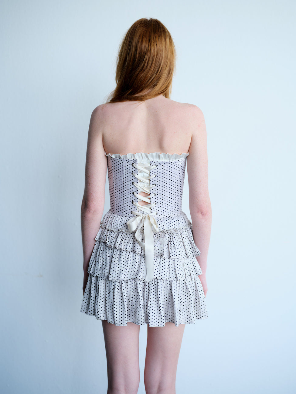 Marie Puantiye Korse Set