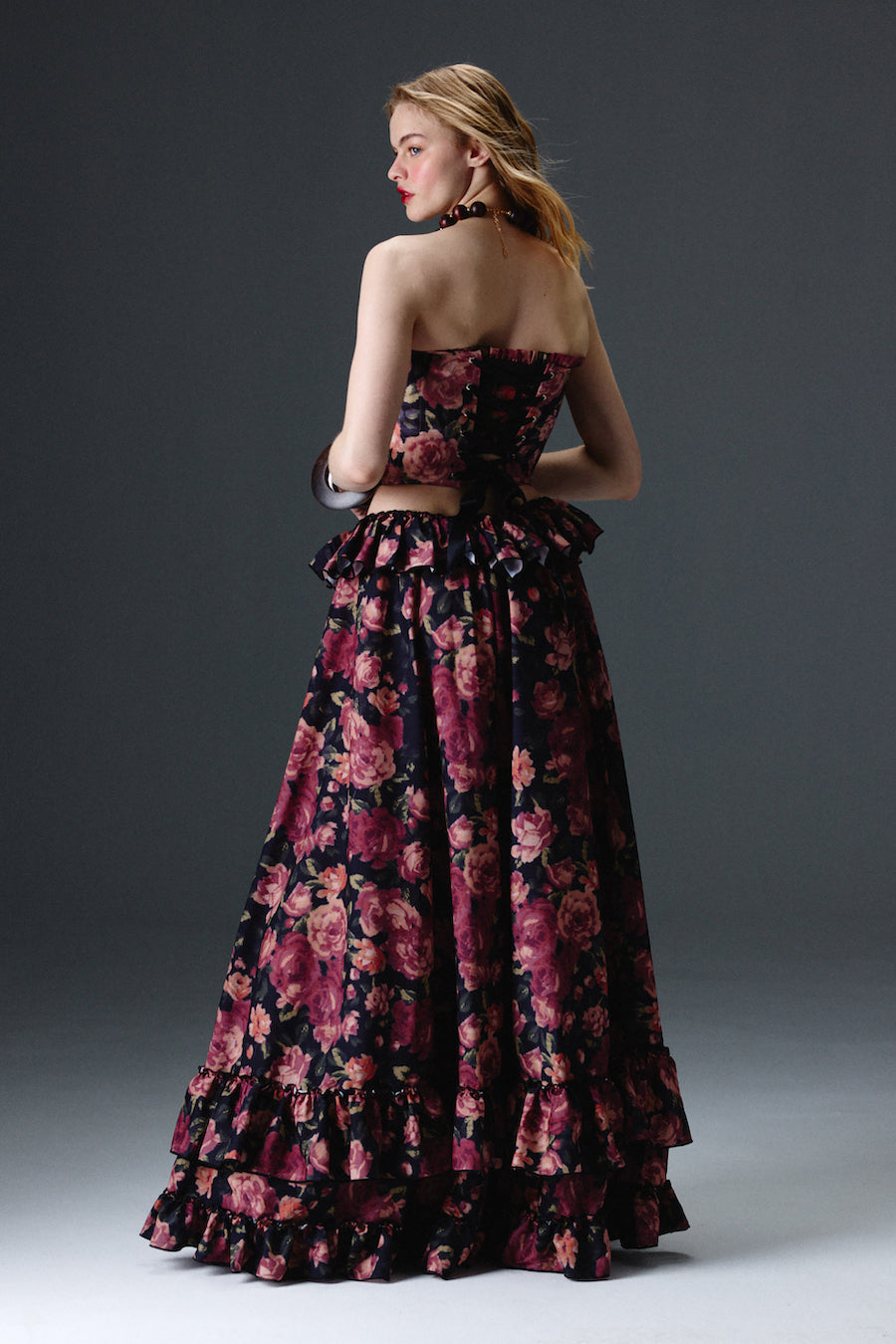Aloha Floral Etek