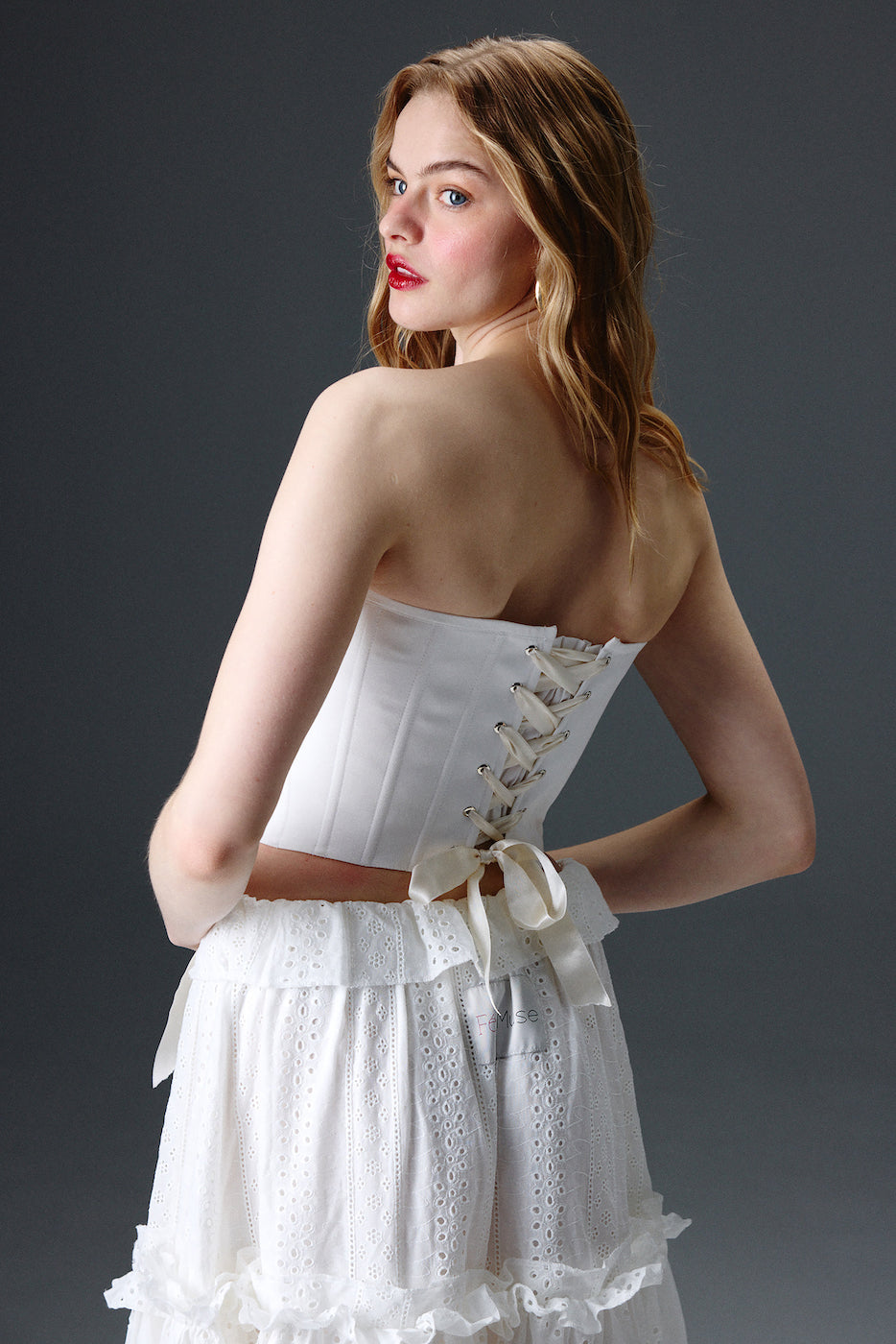 Marie Bloom Korse Set