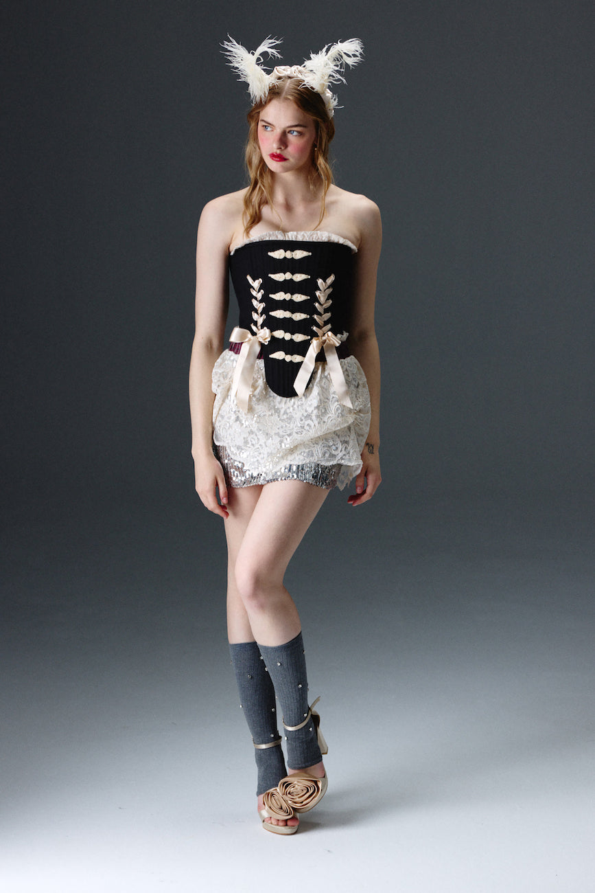 Violet Korse Set