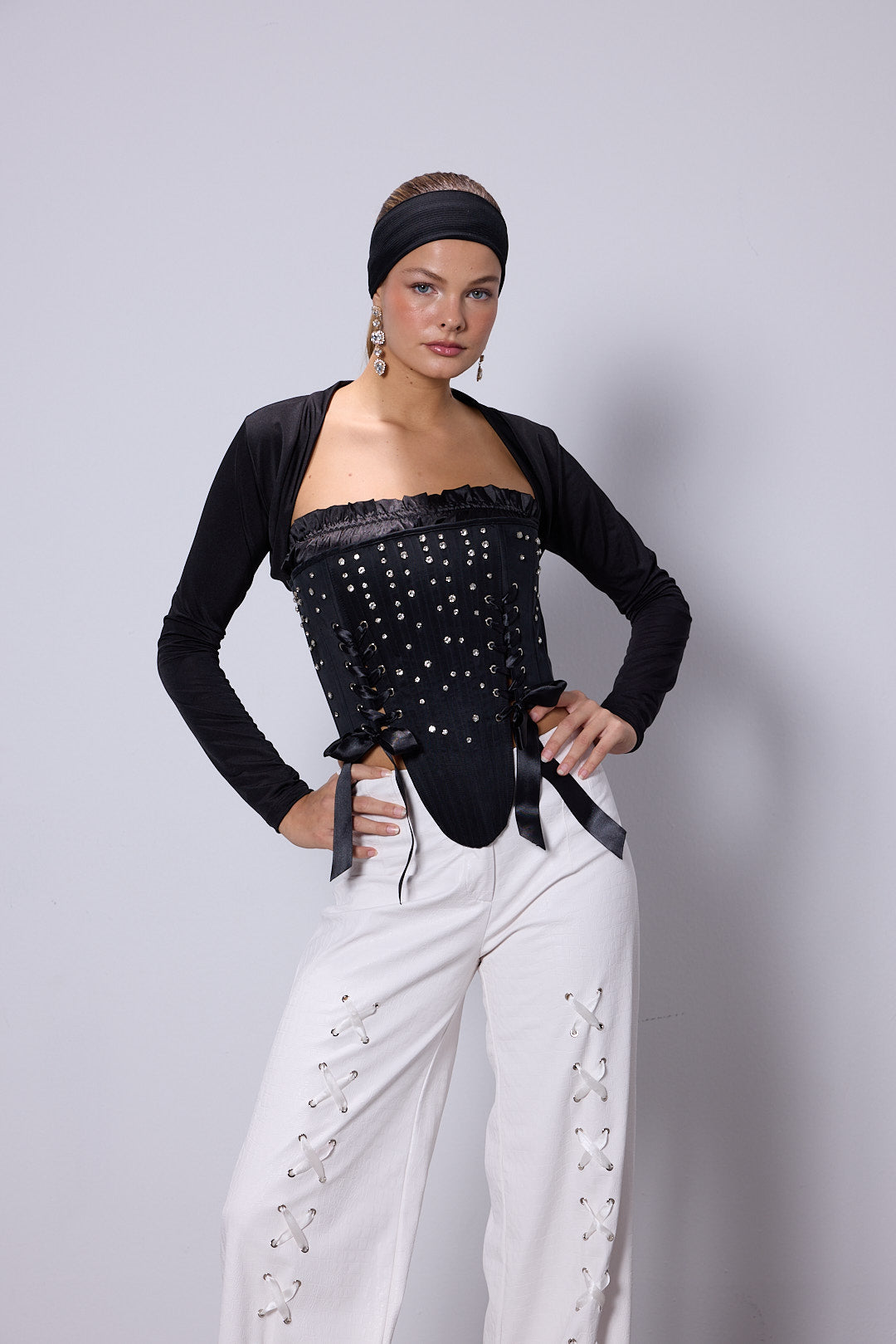 Gloria Corset Set 