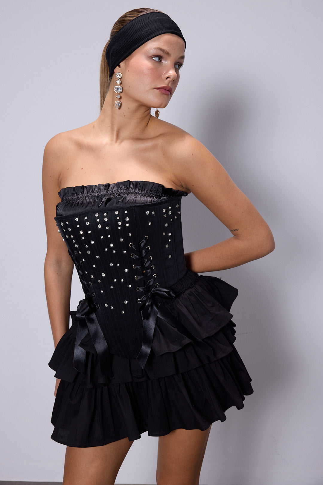Gloria Corset Set 