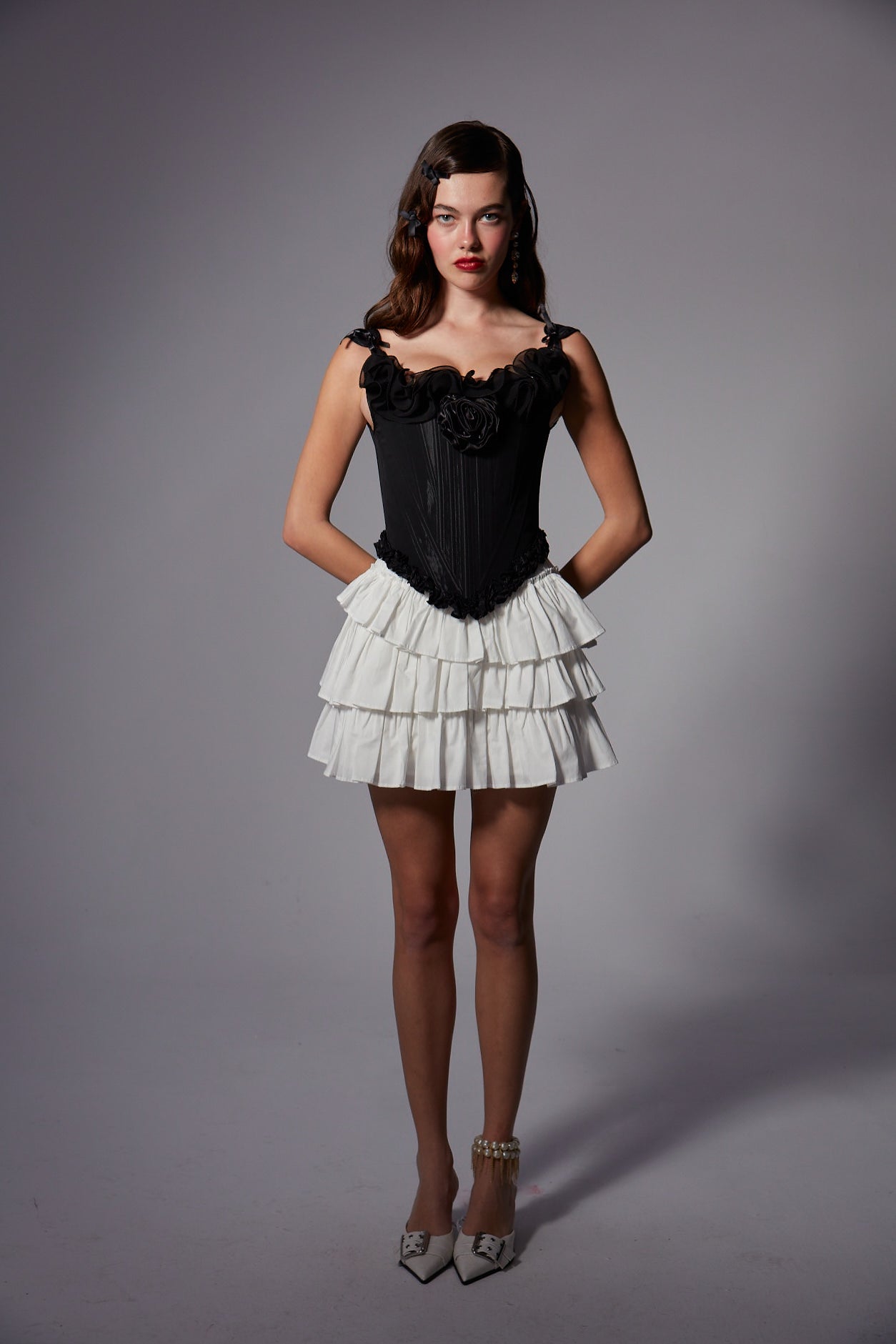 Ballerina Korse