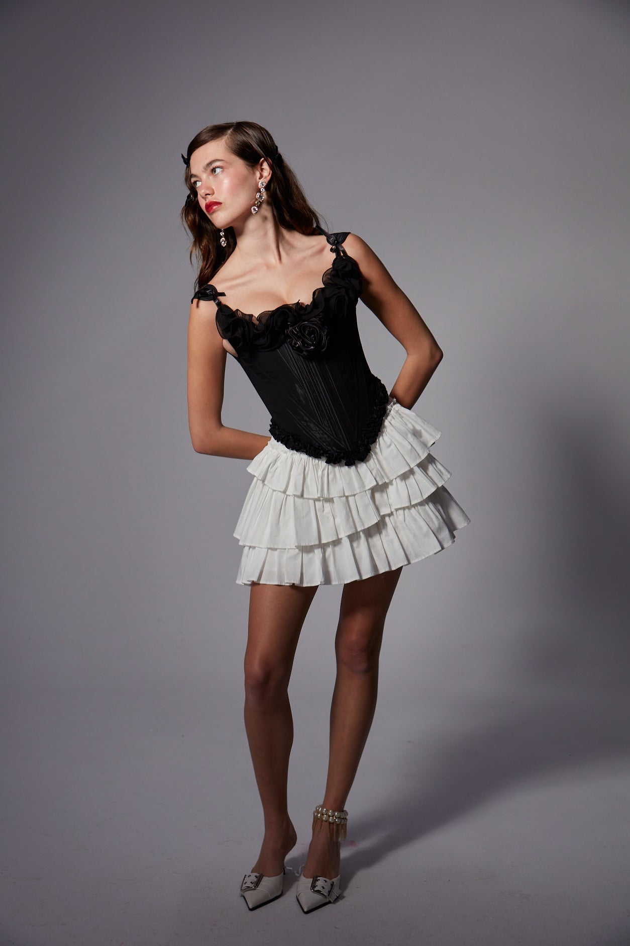 Ballerina Korse