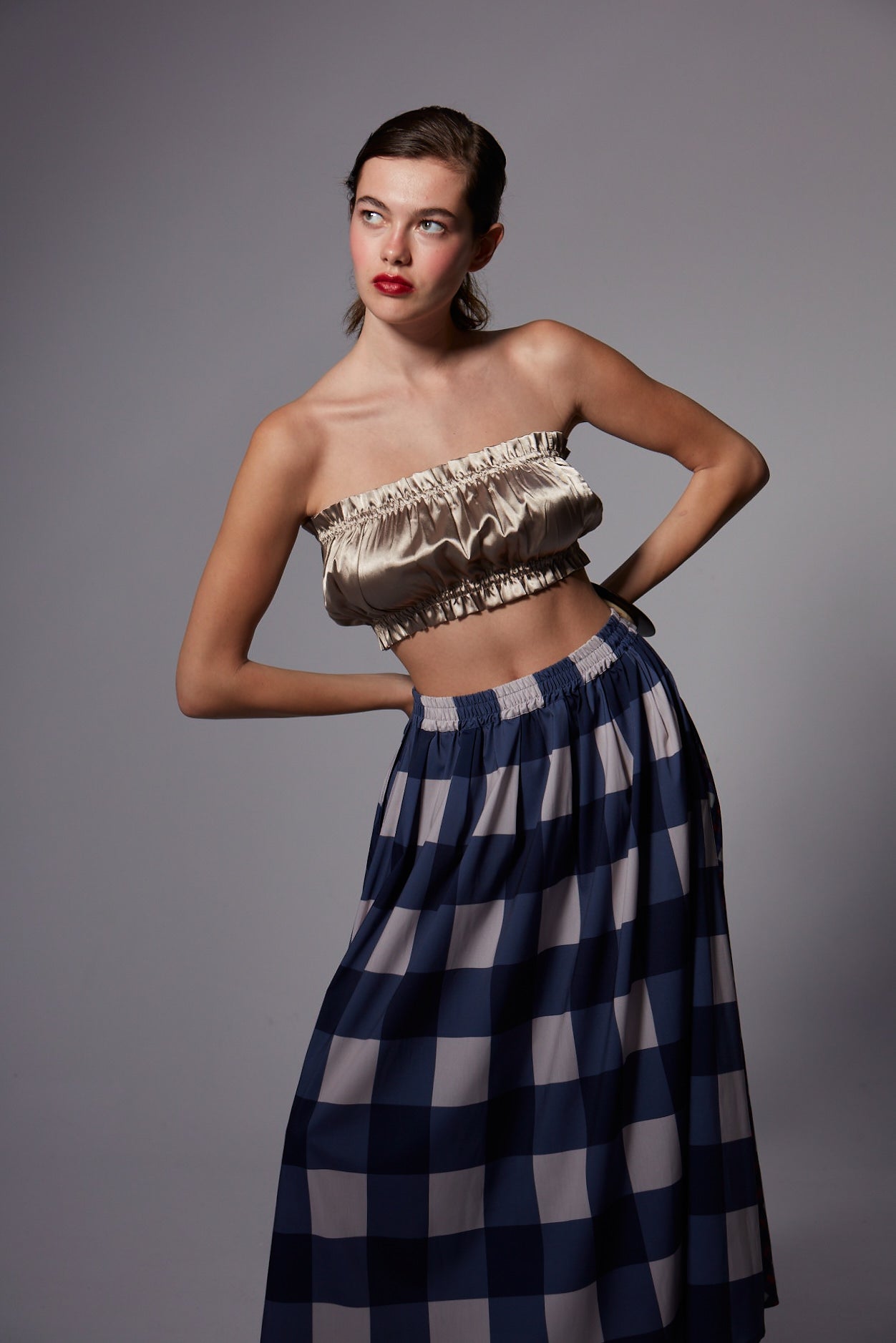Marie Bej Korse Set