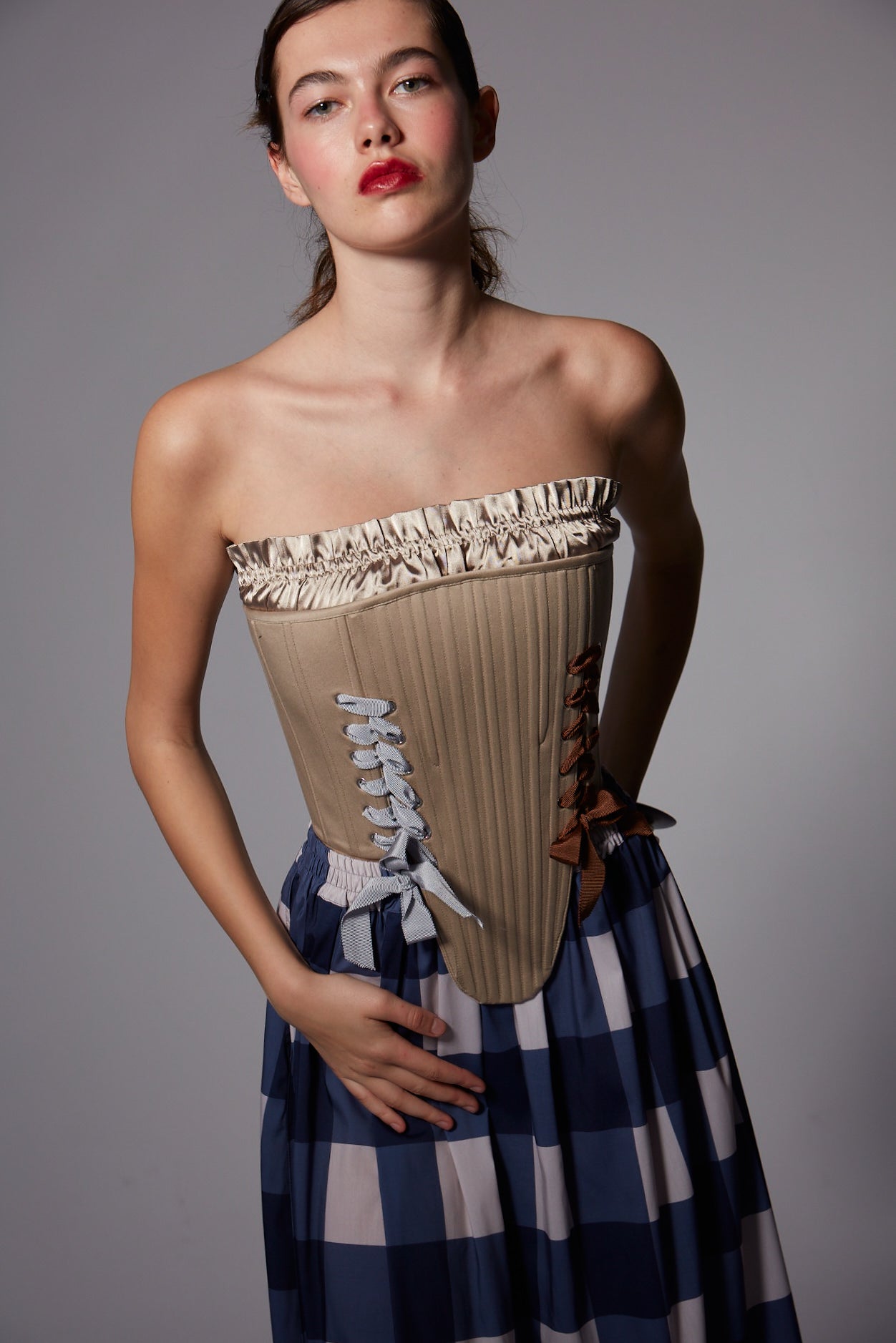 Marie Bej Korse Set