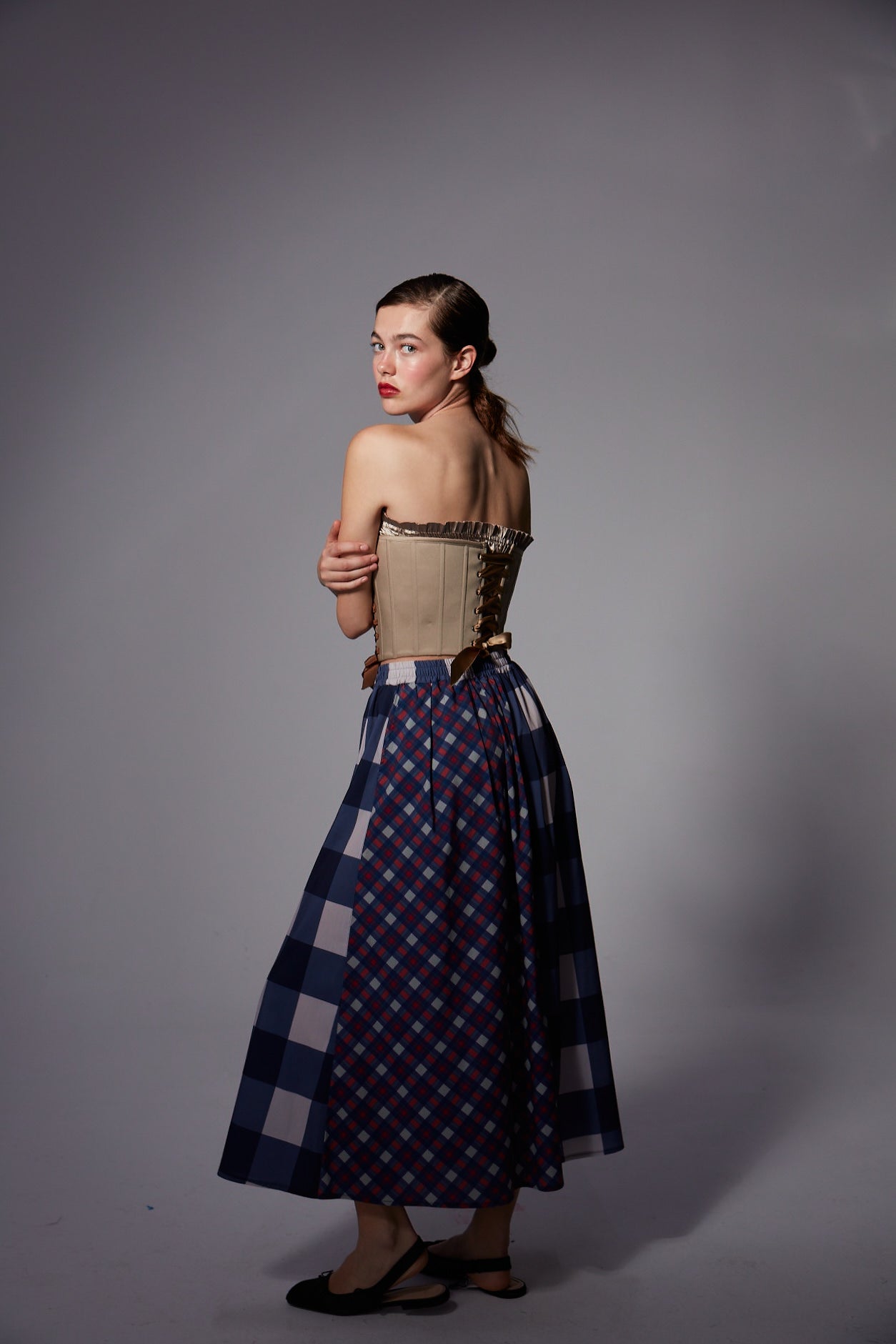 Marie Bej Korse Set