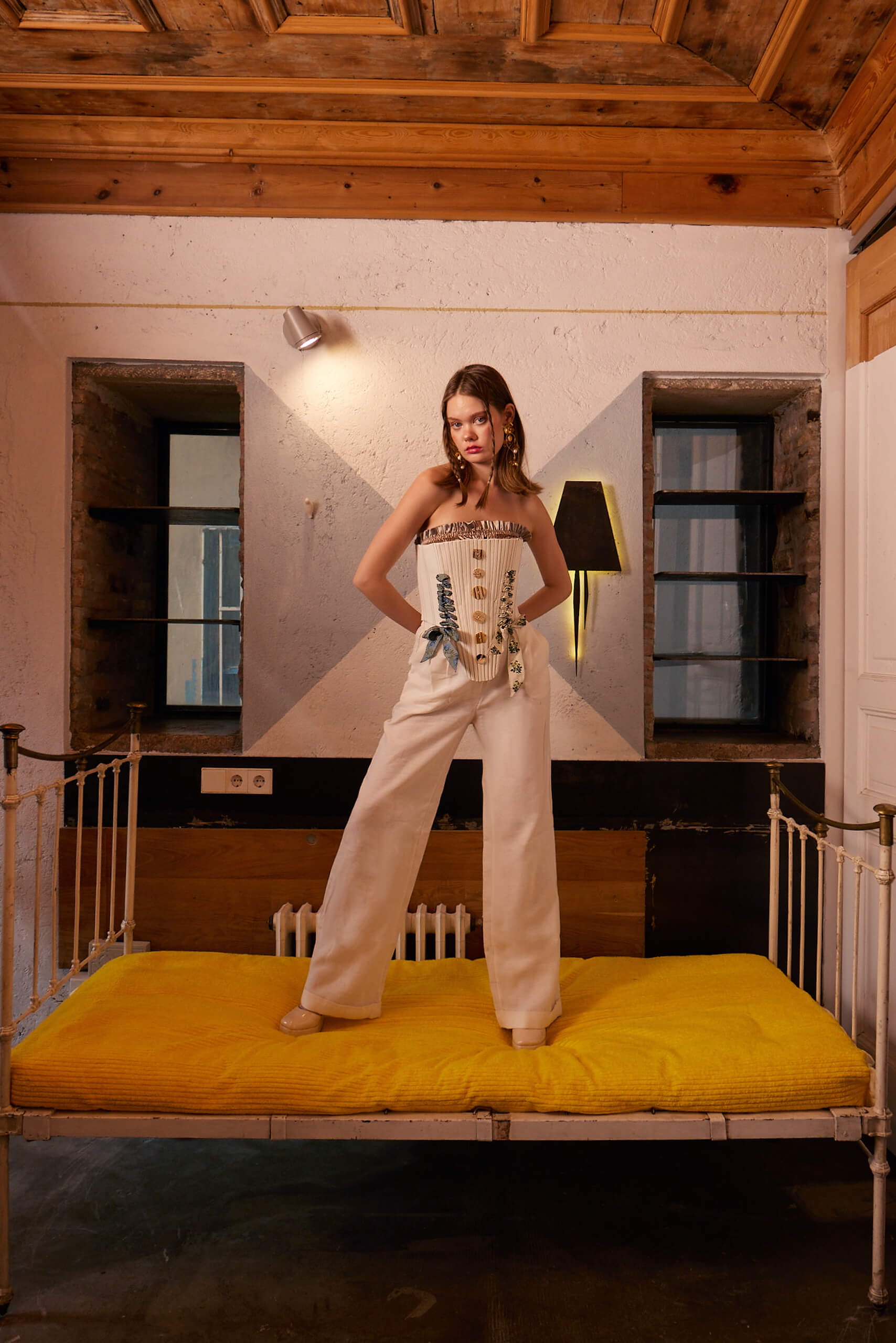 Alice Korse Set