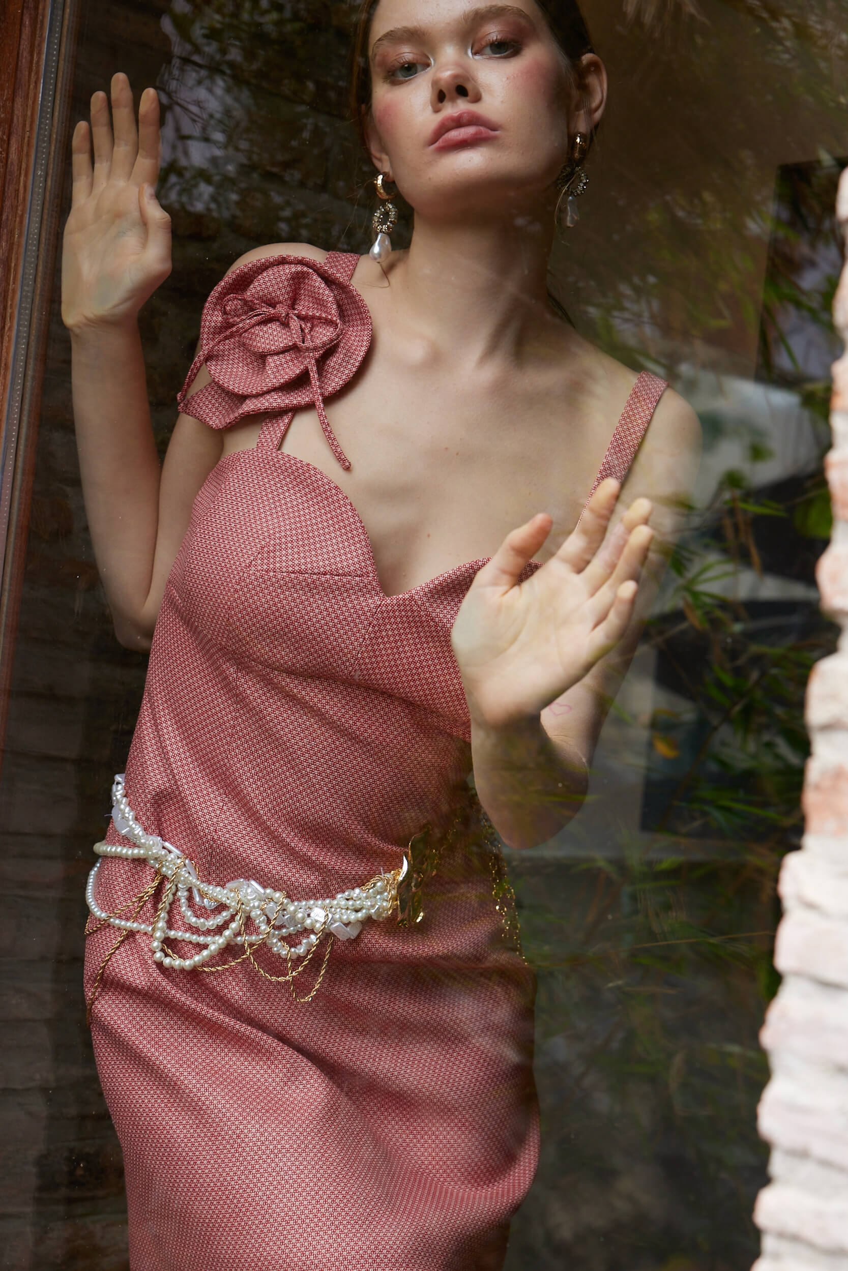 Carmen Red Dress 